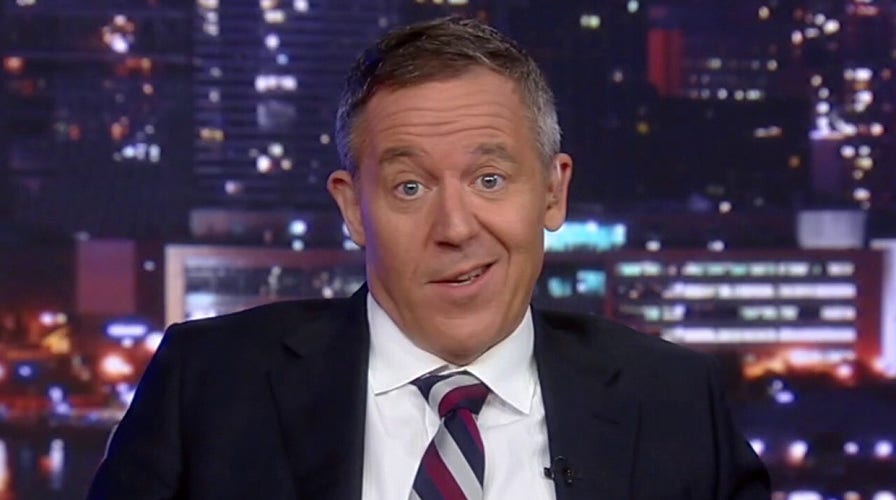 Gutfeld: People who call themselves progressives are stuck in the past