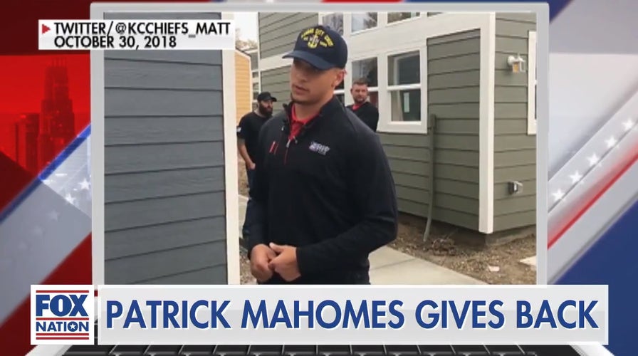 Tomi Lahren: Why we need more men like Patrick Mahomes