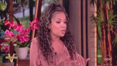 Sunny Hostin praises Trump administration policies during 'The View'