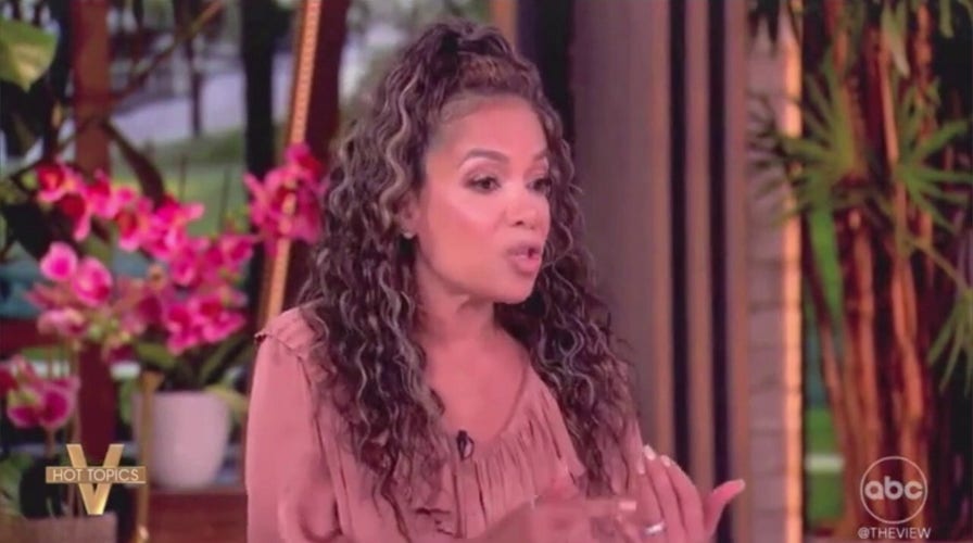 Sunny Hostin praises Trump medication  policies during 'The View'
