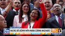 Venezuela opposition leader warns Maduro’s successor is part of ‘criminal structure’