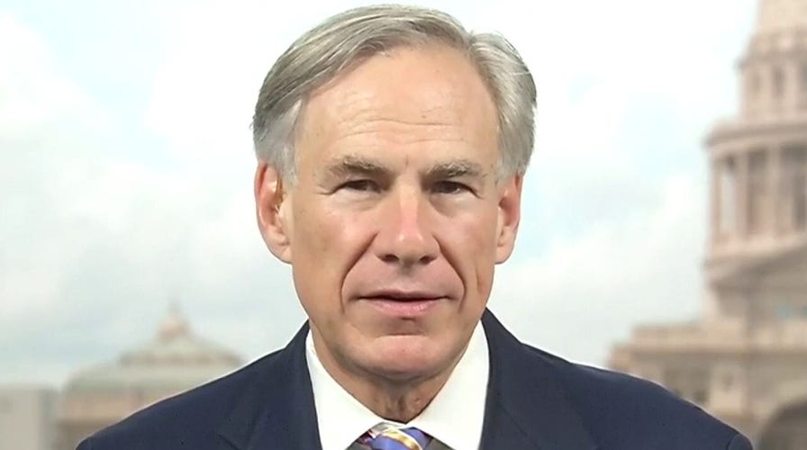 Texas Gov Abbott Eyes Reopening State Businesses As He Preps Executive ...