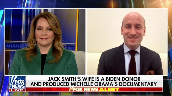 What does Jack Smith's past mean for his ability to investigate Trump?