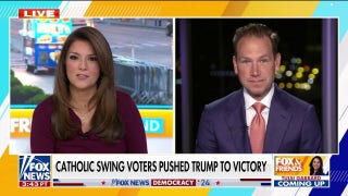 Trump nominating a Catholic VP was ‘without question’ a big deal, expert argues - Fox News