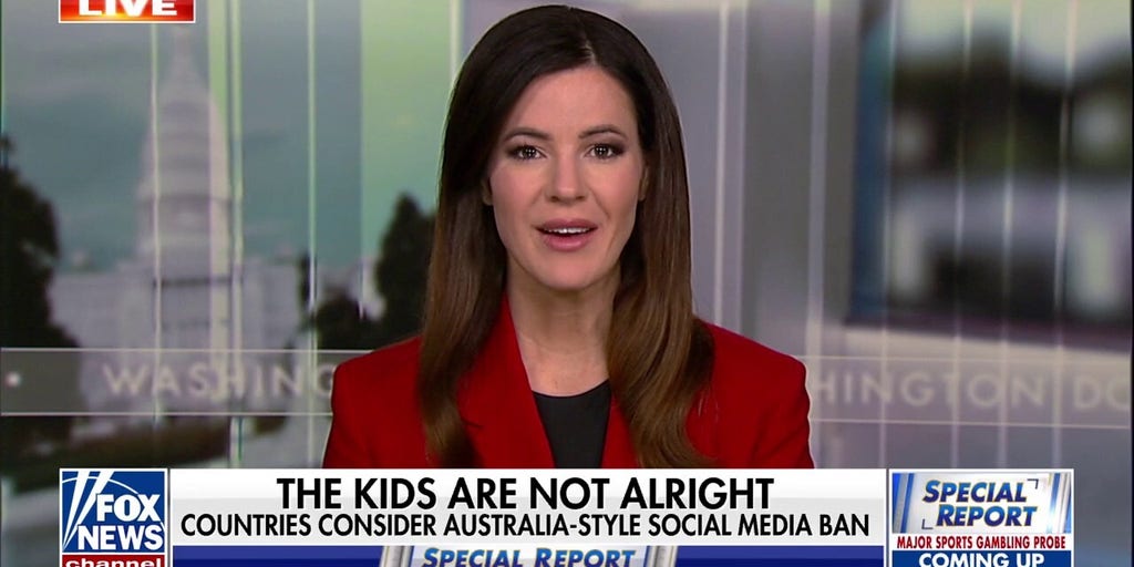 Social media's impact on youth grow with the rise of AI