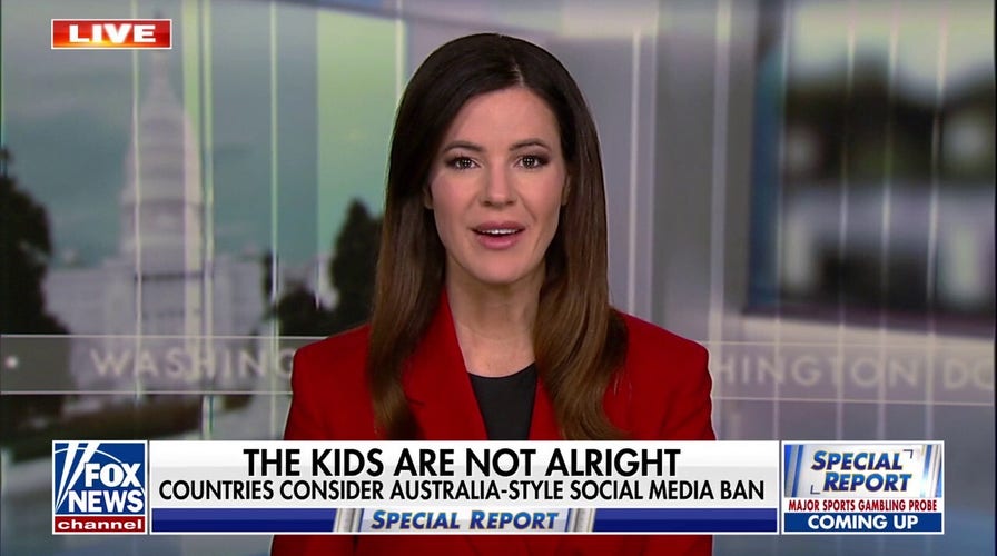 Social media's impact on youth grow with the rise of AI