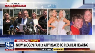 Mogen family attorney speaks after Kohberger pleads guilty to Idaho murders