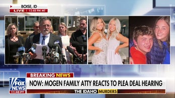 Mogen family attorney speaks after Kohberger pleads guilty to Idaho murders