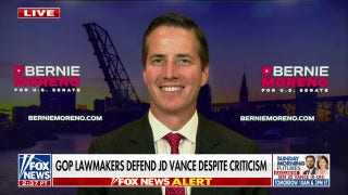 Bernie Moreno: JD Vance takes away Democrats' #1 talking point - Fox News