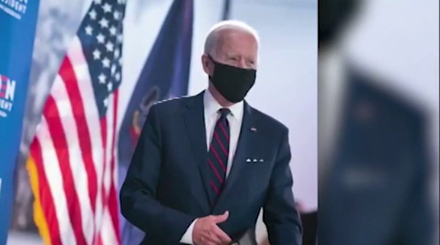 New Biden ad tries to paint former vice president as empathizer-in-chief