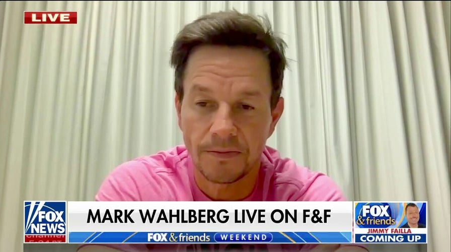 Mark Wahlberg: Faith gave me all wonderful things in life