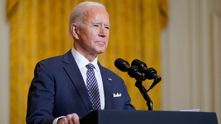 McDaniel: It’s time for the media to treat Biden the way they would Trump