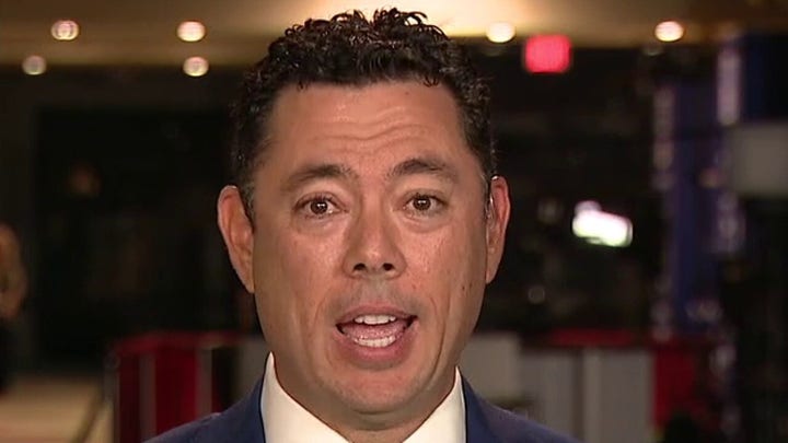 Jason Chaffetz slams Hunter Biden's art gig as a 'joke'