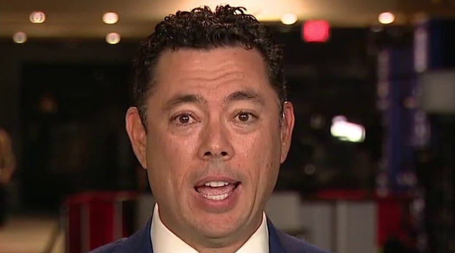 Jason Chaffetz slams Hunter Biden's art gig as a 'joke'