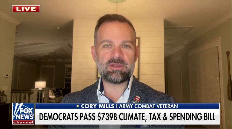 IRS political targeting 'absolutely' a concern after spending bill passes: Cory Mills
