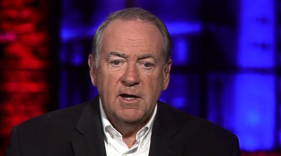 Mike Huckabee: AOC's 'astonishing' remarks on violent crime are absurd