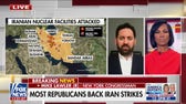 Trump 'did not start' Iran, he just 'finished the job': GOP rep