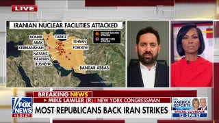 Trump 'did not start' Iran, he just 'finished the job': GOP rep