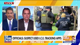 Dallas shooting suspect reportedly utilized ICE tracking apps