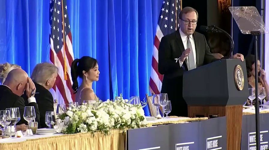 ABC's Jonathan Karl says President Trump's return to correspondents' dinner 'matters'