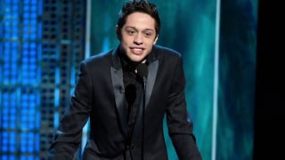 SNL star Pete Davidson mocks Staten Island coronavirus lockdown protests - Fox News