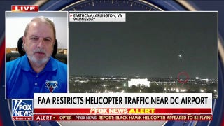 Every single safety procedure ‘failed’ in DC aircraft collision: Dr. Jeff Edwards - Fox News