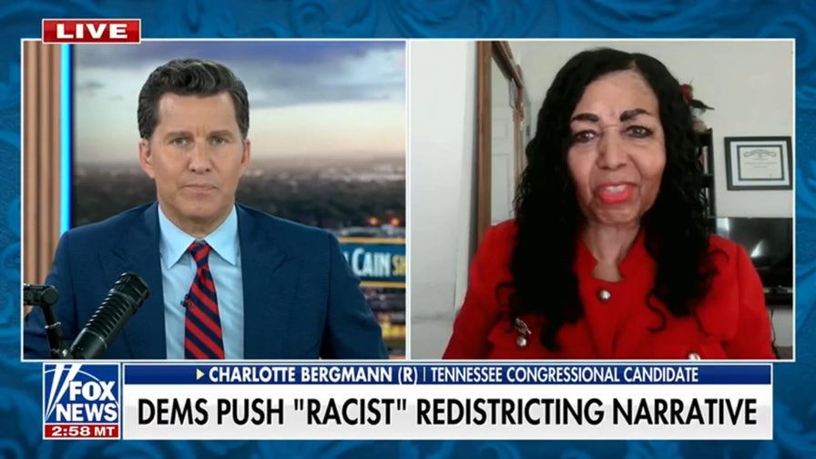 'We don't play that': Congressional candidate calls out racist redistricting charges, AOC