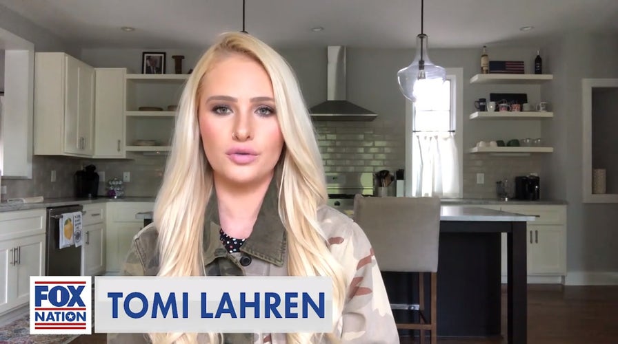 Tomi Lahren: It shouldn't take a pandemic to make us realize importance of 'Made in America'