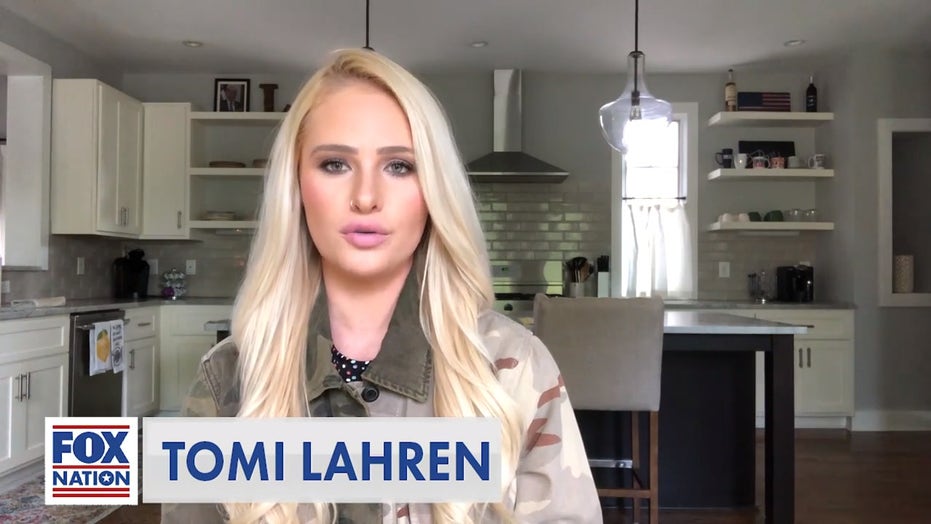 Tomi Lahren: It shouldn't take a pandemic to make us realize importance of 'Made in America'
