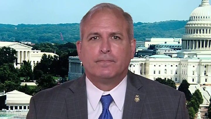 Mark Morgan slams Portland mob attack as 'attempted murder'
