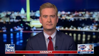 Biden has only had one event at the White House so far this year: Peter Doocy