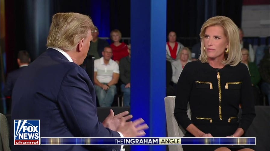 Trump: If I didn’t run, I wouldn’t have any of these lawsuits