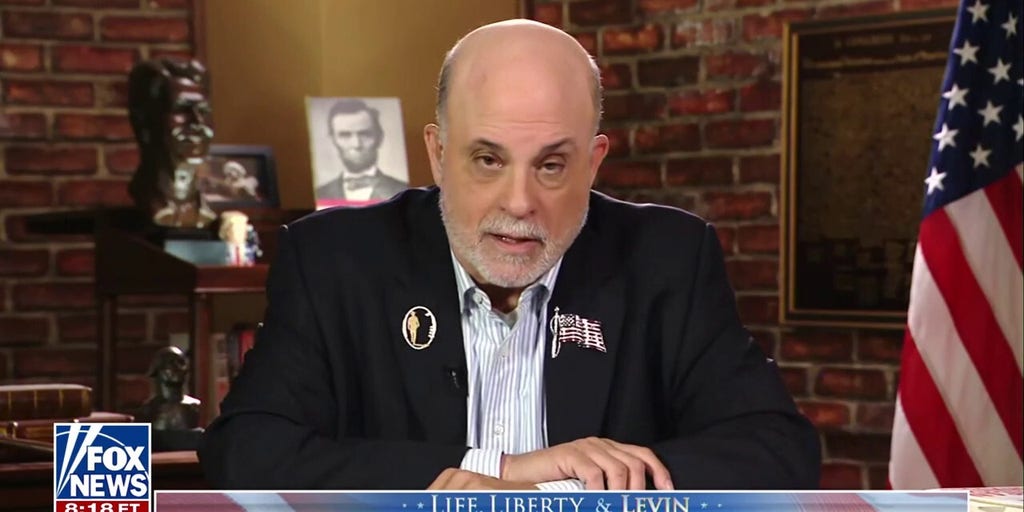 Mark Levin: The Democratic Party is officially 'un-American