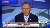 Jack Keane defends Israel's military campaign, praises Netanyahu's UN speech