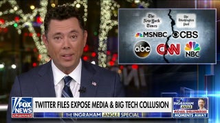 Twitter Files exposed the media's cozy relationship with Big Tech: Jason Chaffetz  - Fox News