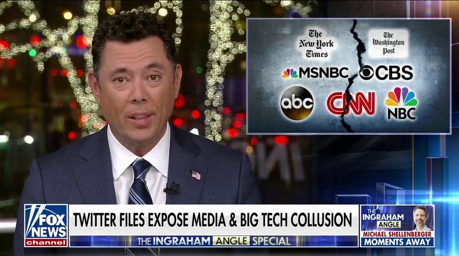 Twitter Files exposed the media's cozy relationship with Big Tech: Jason Chaffetz 