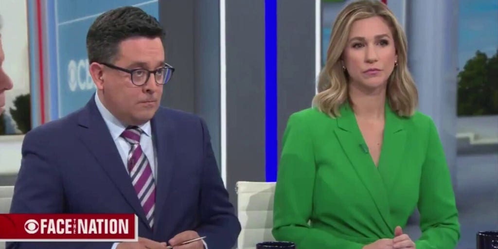 CBS reporter admits that most 'underreported' story in 2024 was Biden's 'obvious cognitive decline'