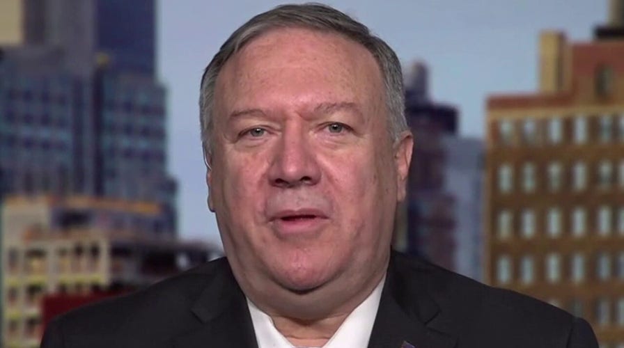 Pompeo: Nothing changes my suspicion that coronavirus came from Wuhan lab
