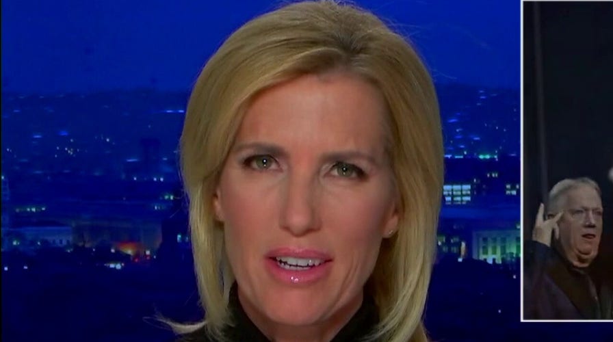 Ingraham: China's influence in the US is dangerously 'widespread'