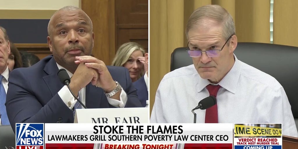 House committee scrutinizes Southern Poverty Law Center over alleged fraud