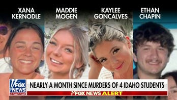 University of Idaho winter graduation is 'somber,' not 'celebratory': Alexis McAdams