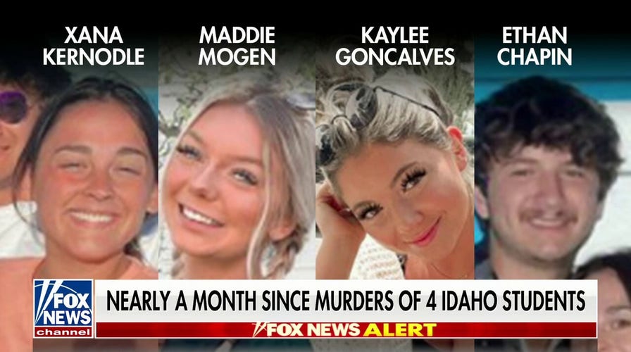 University of Idaho winter graduation is 'somber,' not 'celebratory': Alexis McAdams