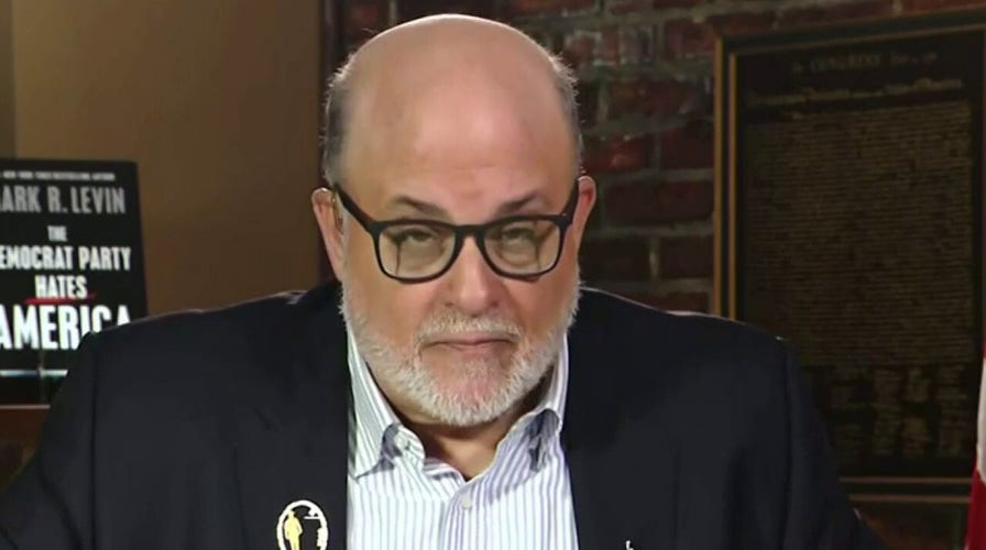 Mark Levin: This should be shocking to every American