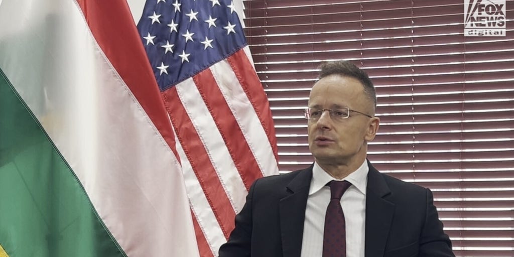 Hungarian FM discusses the Trump effect