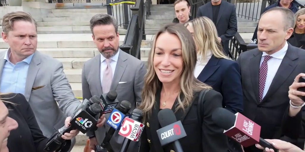 Defiant Karen Read tells special prosecutor 'Come at me' with jury selection finished