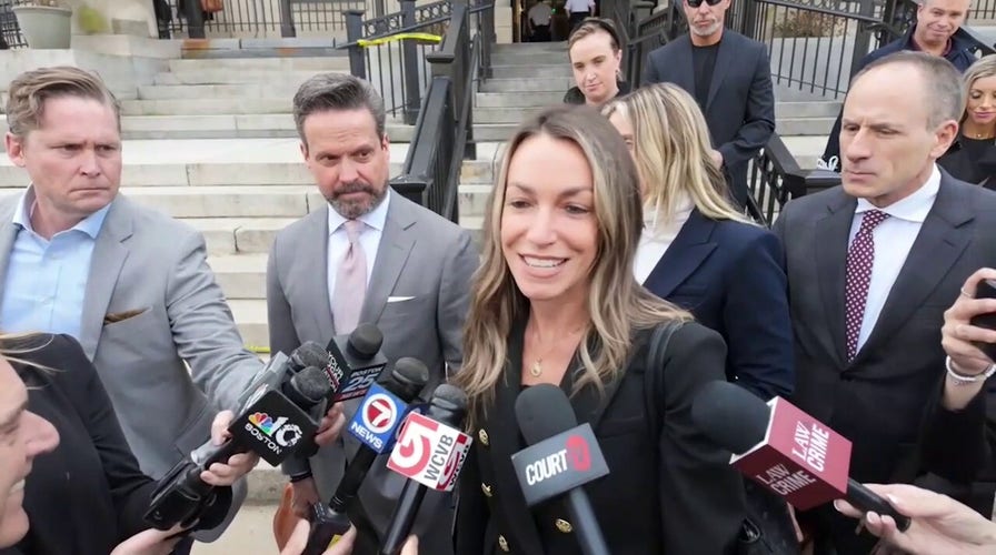 Defiant Karen Read tells special prosecutor 'Come at me' with jury selection finished