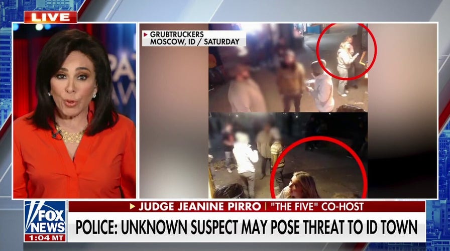 Jeanine Pirro on Idaho students' murders: There's 'a lot to look for'