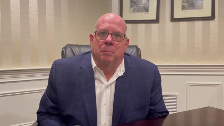 Larry Hogan: Trump's clout is diminishing