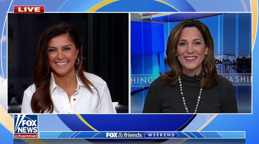 There is 'no leadership' from the Biden administration: Rep. Maria Salazar-Woerner