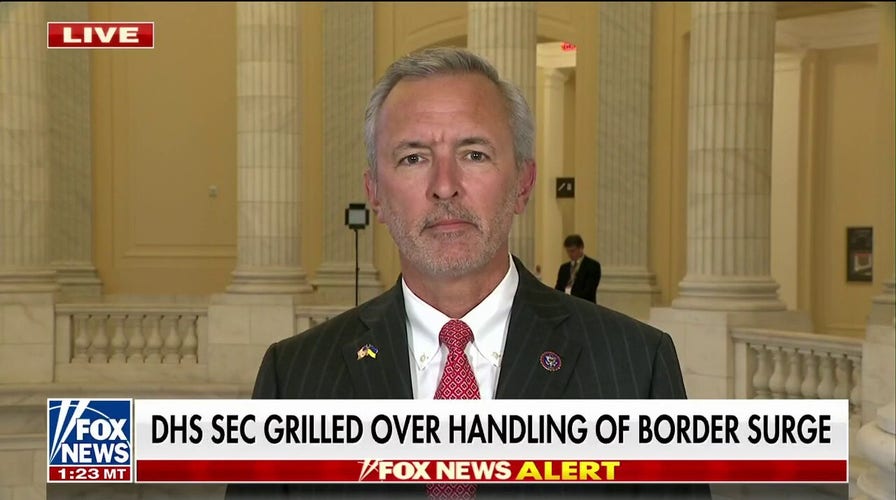 Rep. John Katko: There is no way the US border is secure